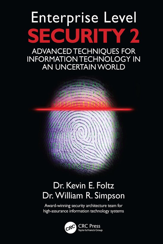 Enterprise Level Security 2 - cover