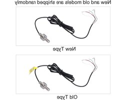 Allecto Plus - Trekdrukkrachtsensor voor industriële automatisering, loadcelsensor met kabel - DC5-15V (20KG)