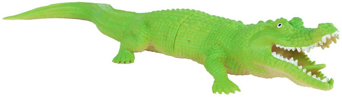 Jungle Expedition Krokodil - 28cm