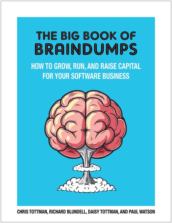 The Big Book Of BrainDumps - cover