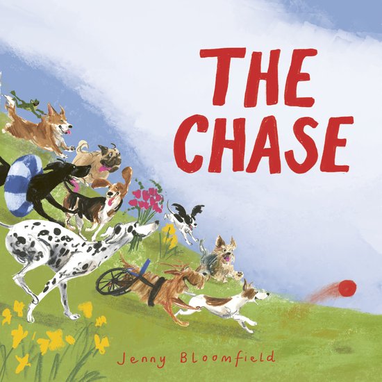 The Chase - cover