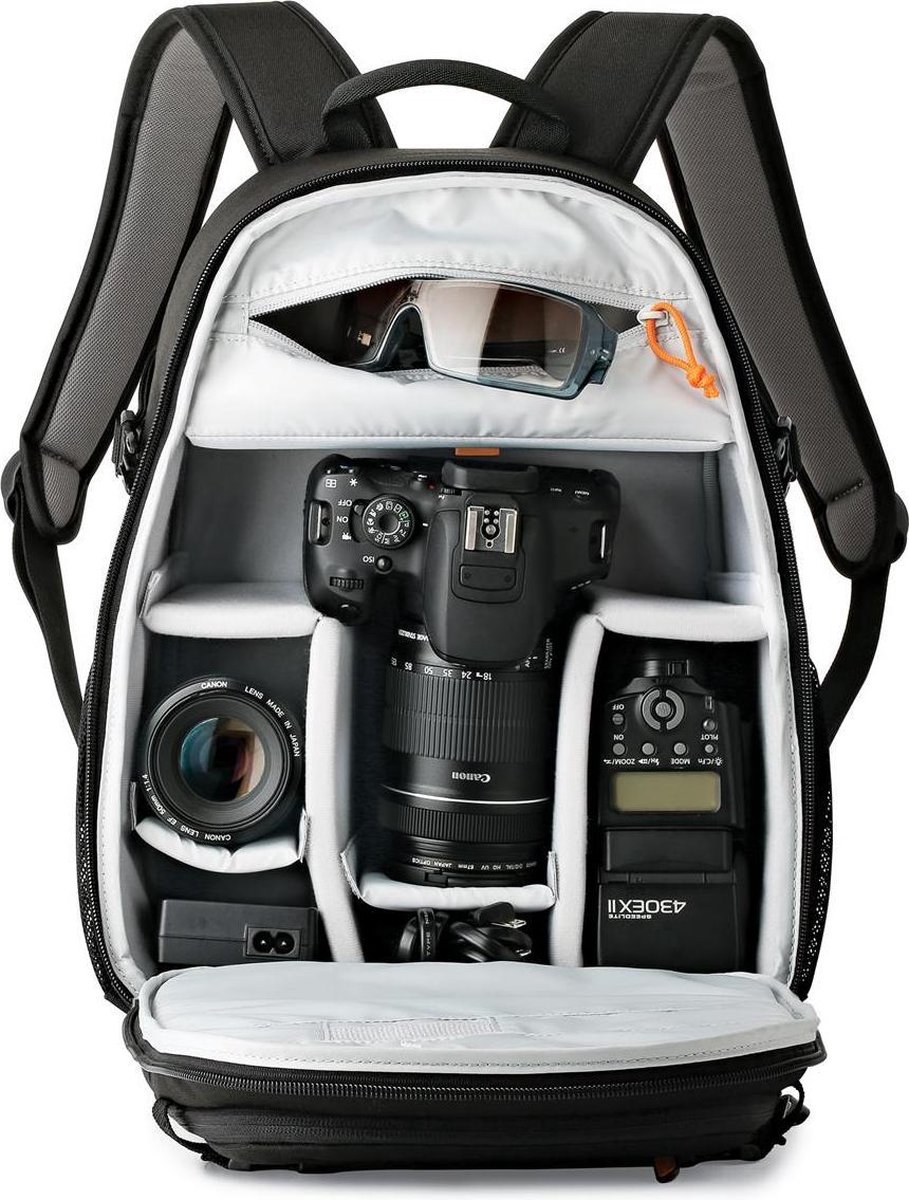 Lowepro Tahoe BP 150 Mica / Pixel Camo thumbnail 5