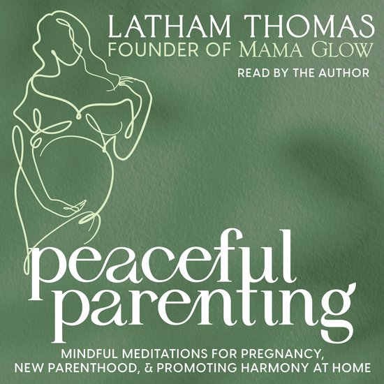 Peaceful Parenting - cover