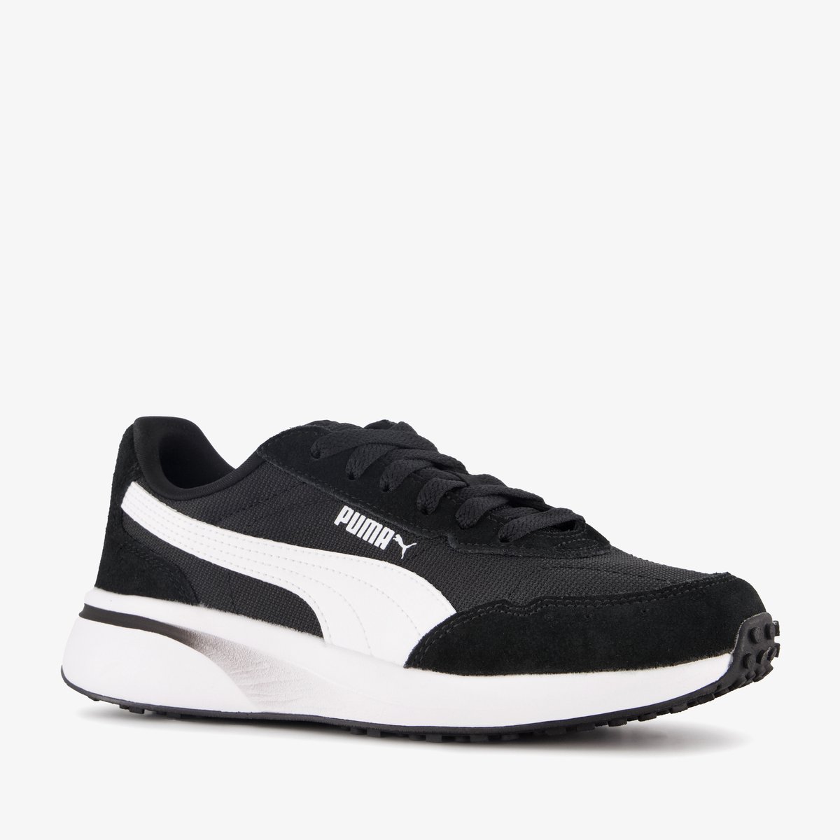 Puma R78 Glance dames sneakers Zwart