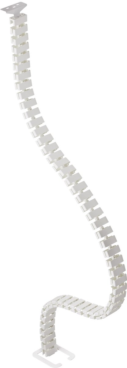 Alle informatie van Whitco uitzetter 160/220-360 mm afsluitbaar, wit op BUVA web