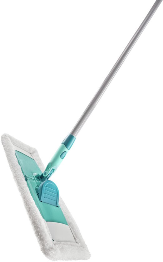 Leifheit Classic XL Vloerwisser - met microvezeldoek - 42 cm wisbreedte