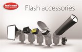 Hähnel flitser accessoirekit met 5 flitsdiffusors