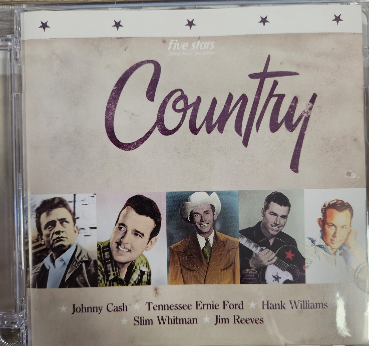 Five Stars:country