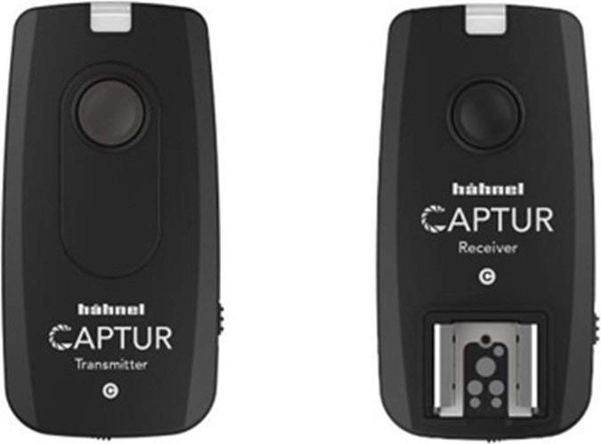 Hähnel Captur Transmitter Receiver Set Olympus/Panasonic