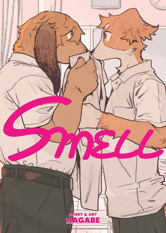SMELL - cover
