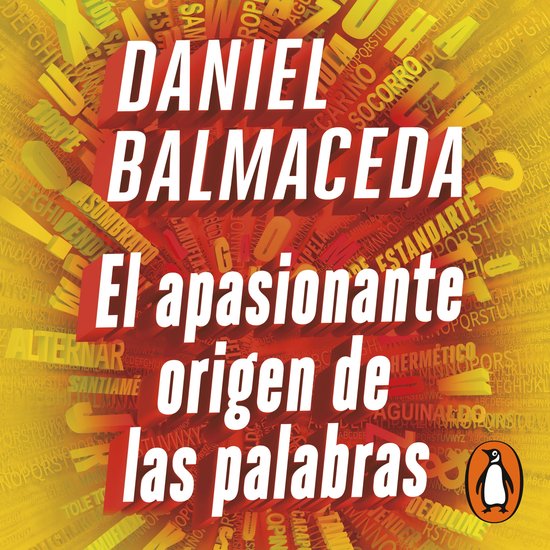 El apasionante origen de las palabras - cover