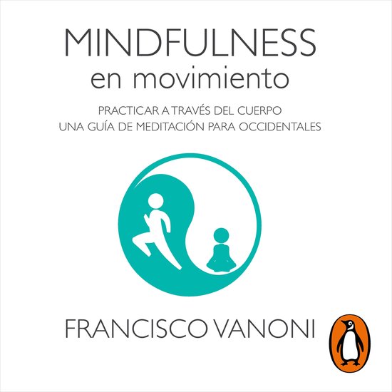 Mindfulness en movimiento - cover