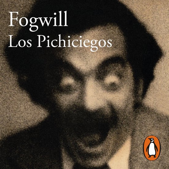 Los pichiciegos - cover