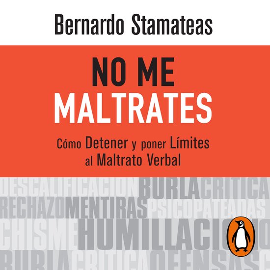 No me maltrates - cover