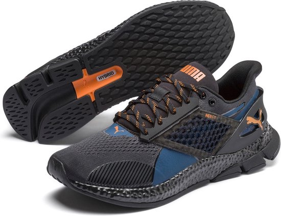 PUMA Hybrid Astro Sportschoenen Heren Gibraltar Sea Puma Black