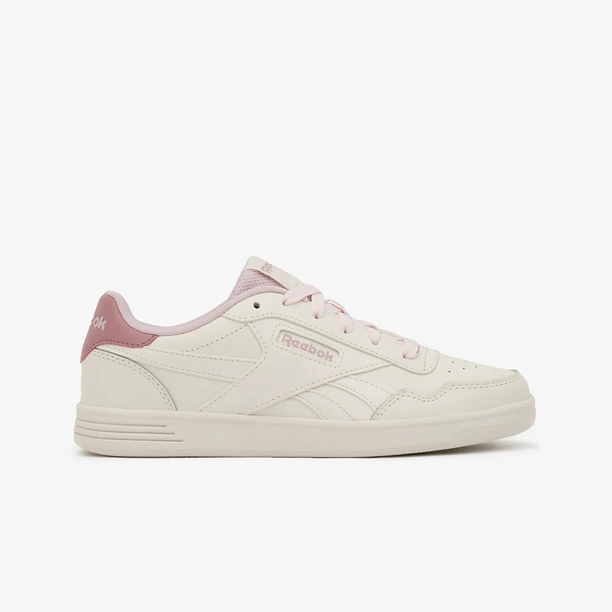 Reebok REEBOK COURT ADVANCE CHALK Dames Sneakers chalk Grijs