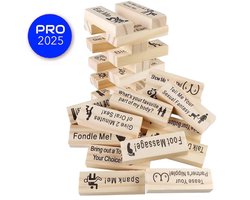 Koppelspelblokken - Nederlandse versie - Sex spelletjes - Erotisch spel - Nieuw 2025 - Koppel Spel - Erotische bouwstenen - Koppel bouwstenen - Date Nights - Valentijn - Koppel Spelletjes - Relatie - Naughty Games