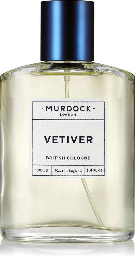 Murdock London - Veviter Cologne - 100ml - Eau de Cologne