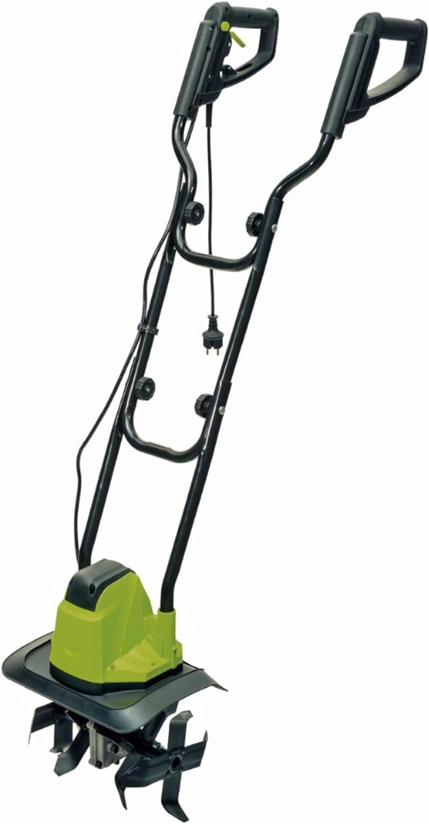 ZRSS® Tuinfrees elektrisch - Grondfrees - Op accu - 1050W