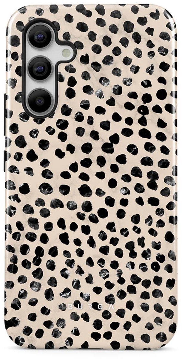 Burga Tough Case Samsung Galaxy A55 5G - Almond Latte