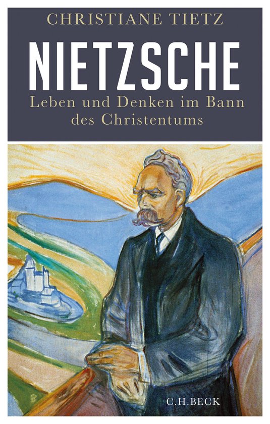Nietzsche - cover