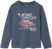 Vertbaudet Jongens-T-shirt met ludiek patroon