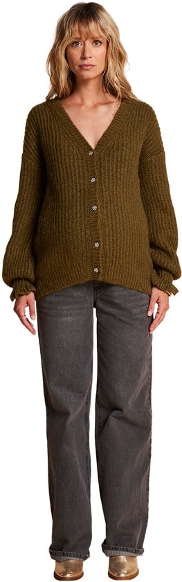 ENVIE DE FRAISE Pull allaitement devant/dos en maille perlée