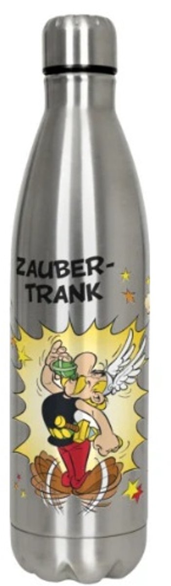 Asterix & Obelix - Stainless steel bottle