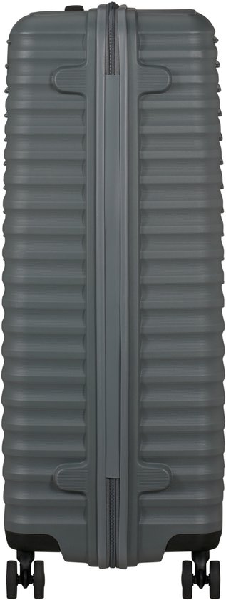 American Tourister Reiskoffer - Roadrush Spinner 77/28 - Charcoal Grey - 105 l