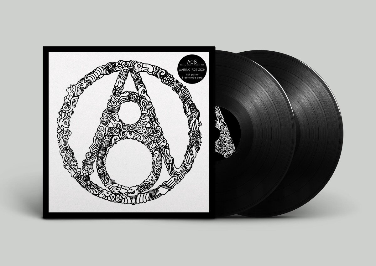 A08 - Waiting For Zion (2 LP)
