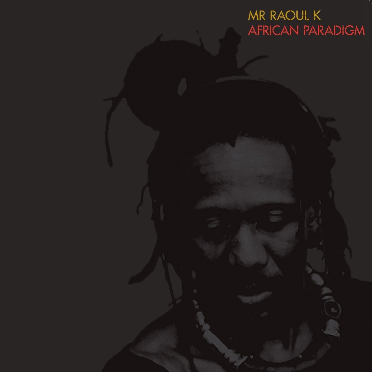 Mr Raoul K - African Paradigm (2 LP)