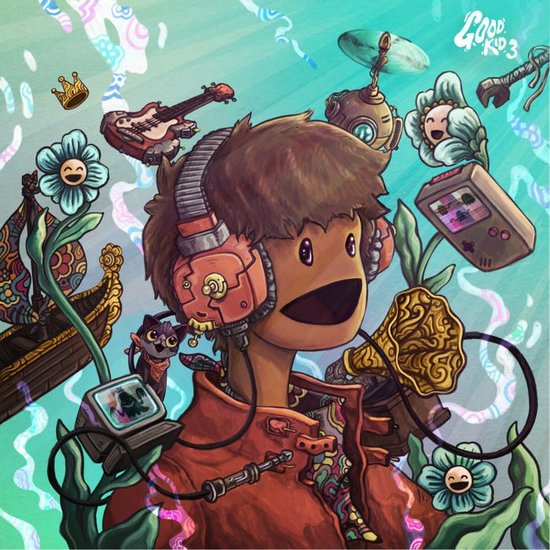 Good Kid - Good Kid 3 (LP)
