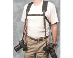 Op/Tech Dual Harness Strap Camera Harnas