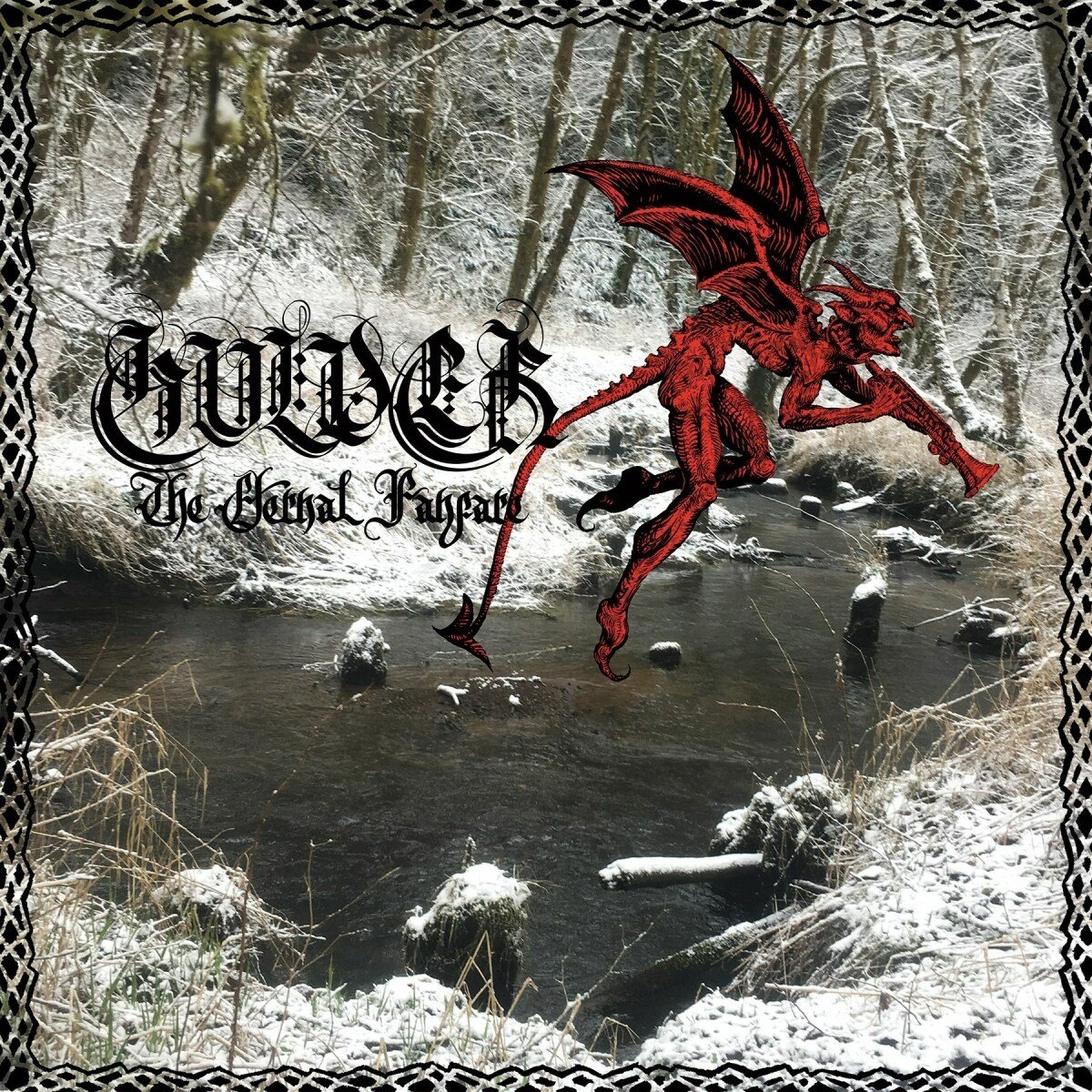 Hulder - The Eternal Fanfare (CD)