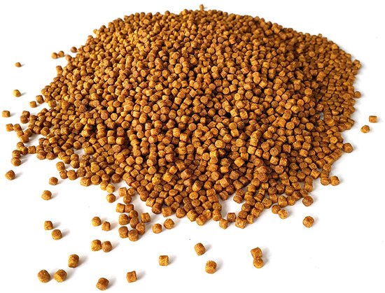 Vanilla Pellets 4mm 2,5KG - Pellets Karper - Pellets Vissen - Karpervissen - Karper Aas - Karper Vissen - Karper Voer - Karper — afbeelding 3