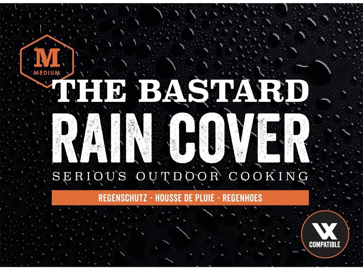 The Bastard Raincover Medium