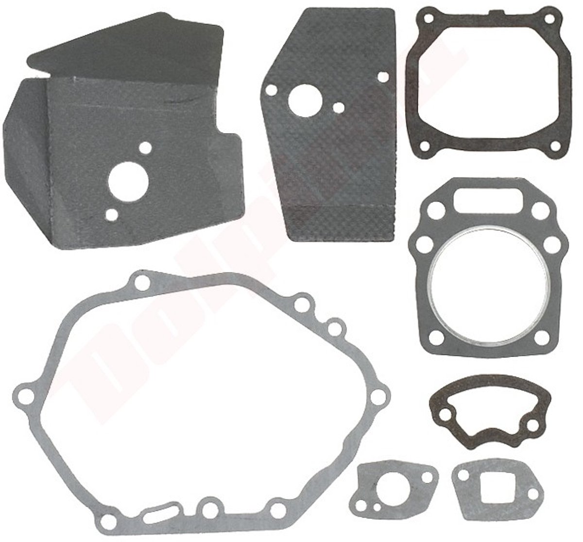 Pakkingset passend op HONDA GXV160 ( 061A1-ZE7-800 ) Merk BPC Parts