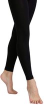 Collants de ballet SANS PIED | Ballet et danse | en noir | Collants de danse | Ballet de danse noirs | Pour dames | Taille S