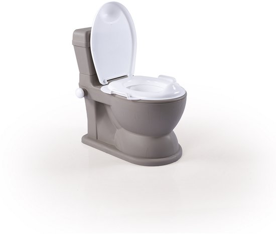 Dolu Wit XL 2-in-1 Potje 7174