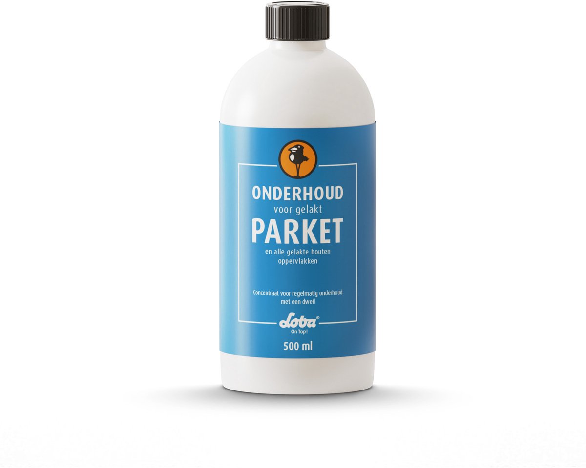 Loba LOBA Home onderhoud voor gelakt parket 500 ML
