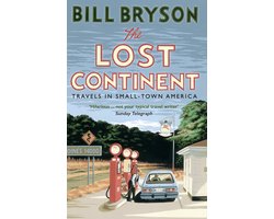 Omslag van Bryson - The Lost Continent