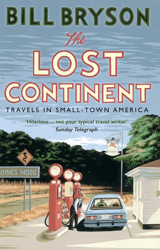 Lost Continent - cover