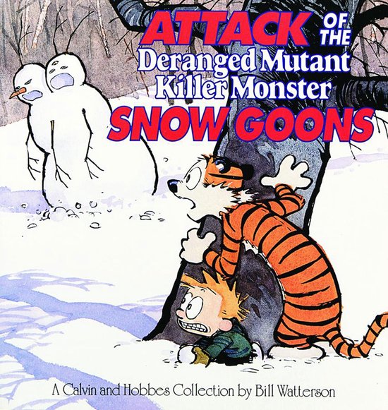 Attack Of The Deranged Mutant Killer Monster Snow Goons - cover