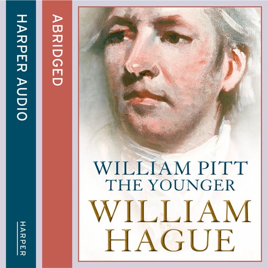 William Pitt the Younger - cover
