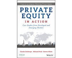 Omslag van Private Equity in Action