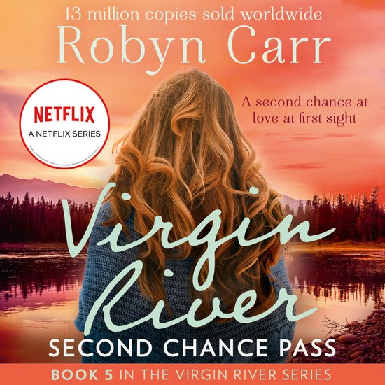 A Virgin River Novel- Second Chance Pass - cover