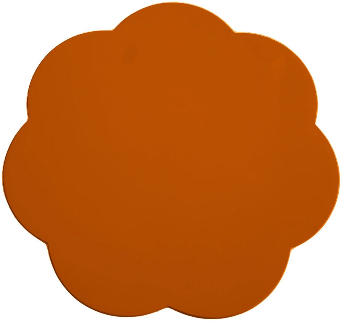 Addison Ross - Placemats in lak Orange (set van 4) - Placemats
