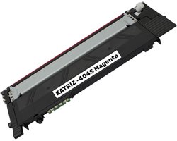 KATRIZ KATRIZ® Toner Samsung M404S Magenta- Huismerk - 1 Stuk - Compatibel met Samsung Xpress SL C430/C430W/C480/C480FN/C480FW/C480W