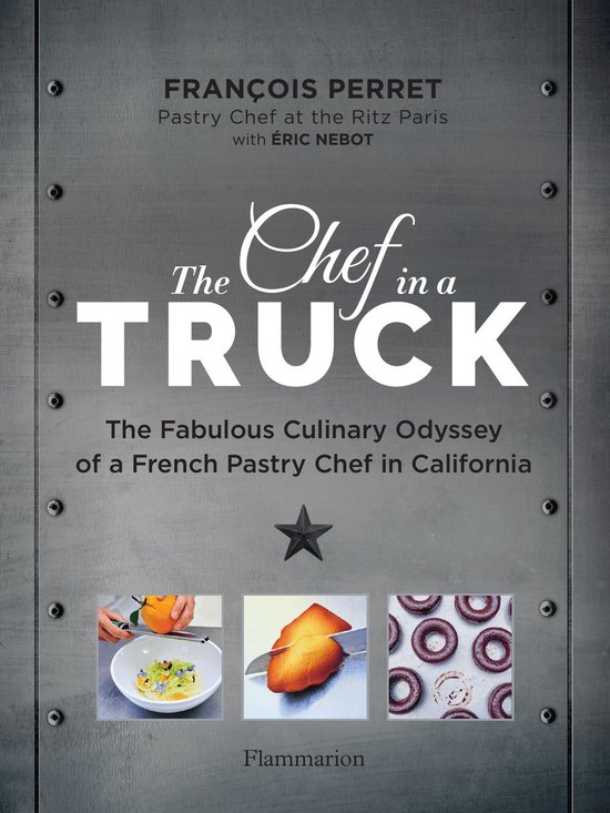 Langue anglaise - The Chef in a Truck - cover