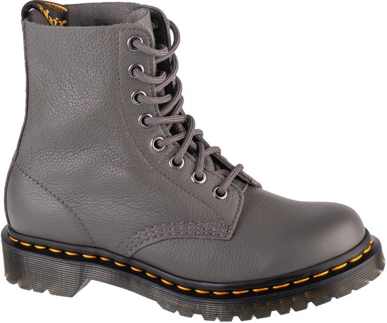 Dr. Martens 1461, unisexe, Grijs, Bottes femmes, pointure : 36